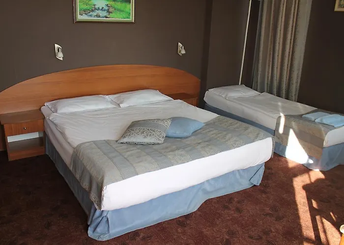 Family Lazuren Briag Отель 3*