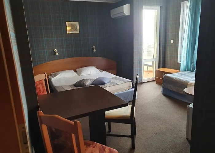 Hotel Family Lazuren Briag Burgas