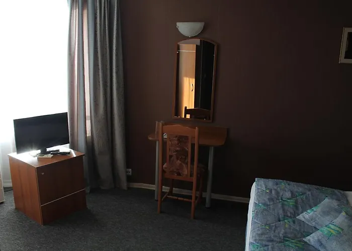 Hotel Family Lazuren Briag 3*