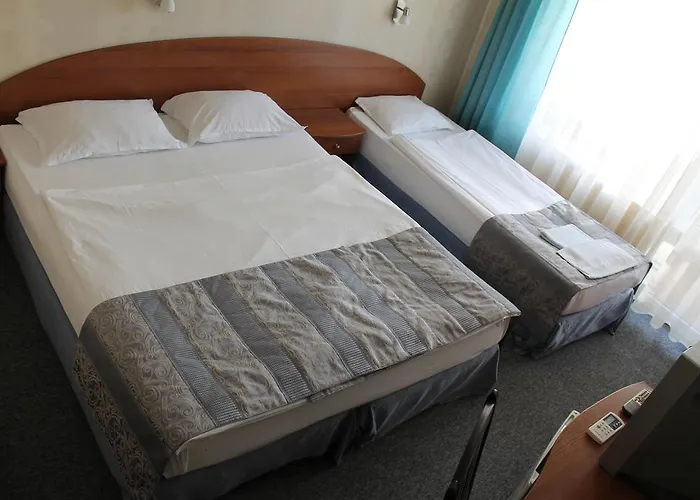 Family Lazuren Briag Hotel Burgas