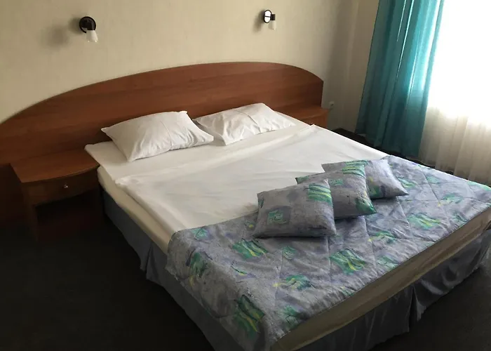 Hotel Family Lazuren Briag Burgas